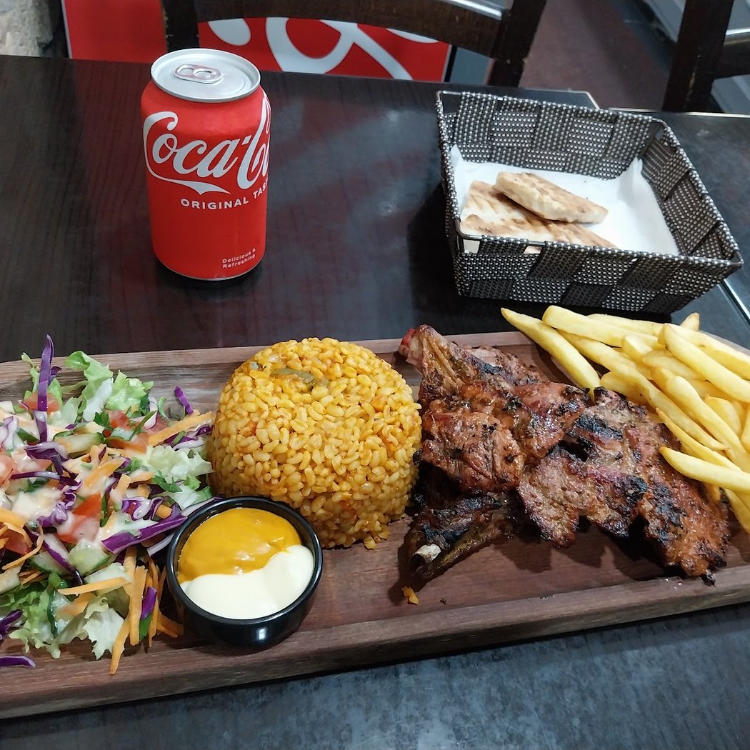 Restaurant Pamukkale 3